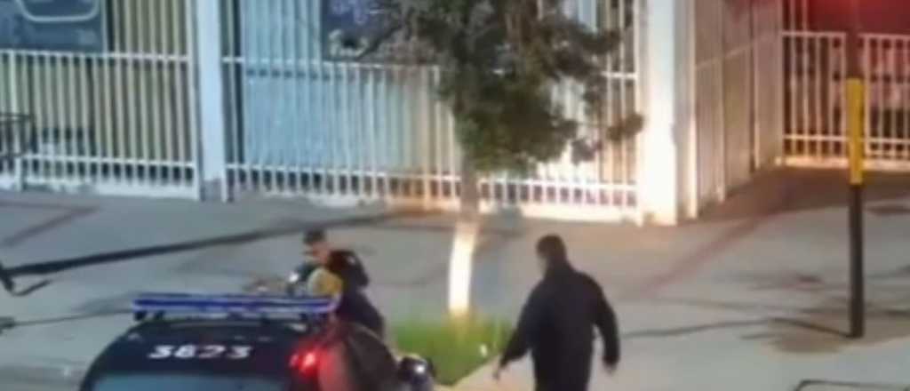 Video: así quisieron robar en una fiambrería en San Martín