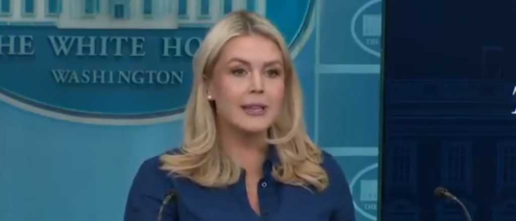 La Casa Blanca negó que Irán haya cerrado el estrecho de Ormuz