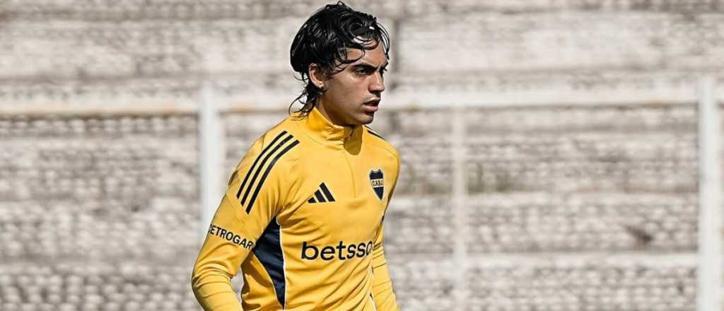 La gran noticia que se trae Boca de Chile además del triunfo en el debut