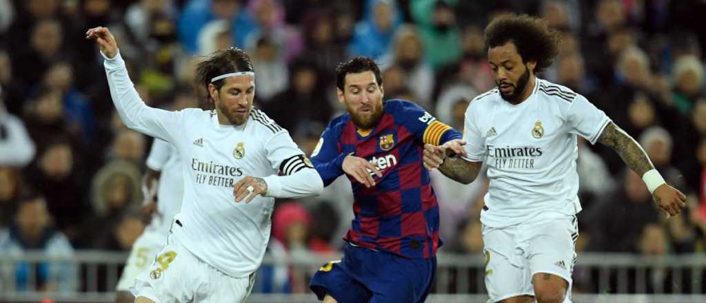 Jugó casi 10 años con Cristiano, pero eligió a Messi: "Es un animal"