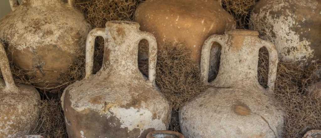 Hallaron en España un vino de casi 2000 años y es el más antiguo del mundo