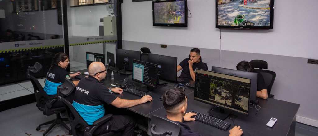 Tres personas fueron aprehendidas tras denuncias vía Ojos en Alerta
