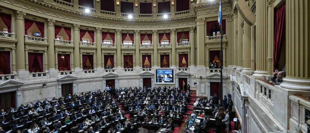 Se aprob&oacute; la reforma de la Ley de Glaciares 