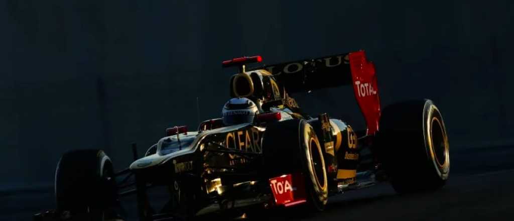 Así es el histórico auto que usará Colapinto en Argentina