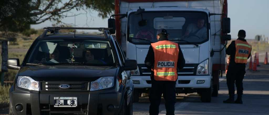 Polic&iacute;as sanjuaninos, condenados por un robo a un camionero