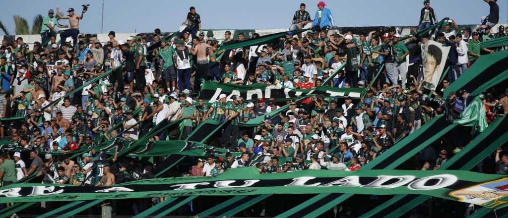 La Primera Nacional hace pruebas con público visitante