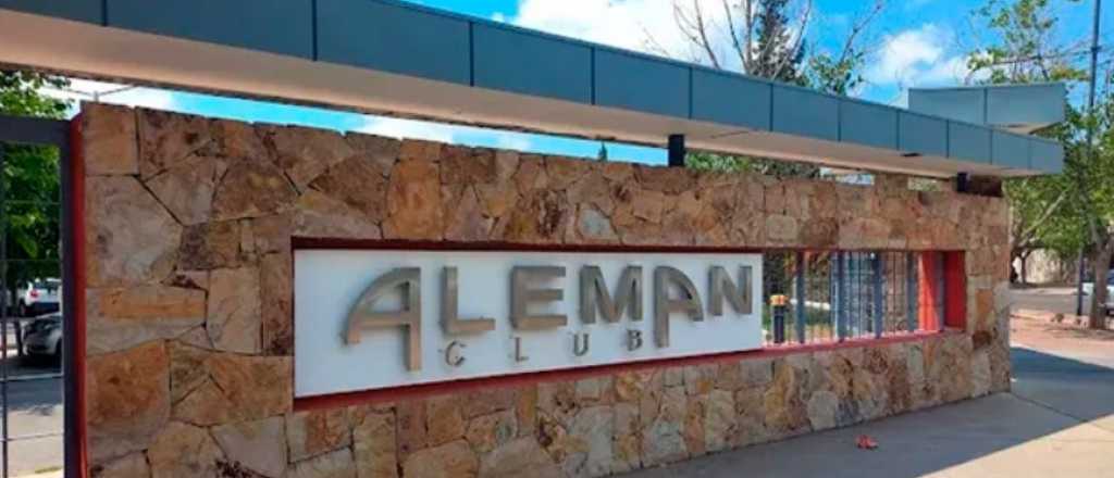 Caso Club Alemán: "Visibilizar lo ocurrido y que la Justicia investigue"