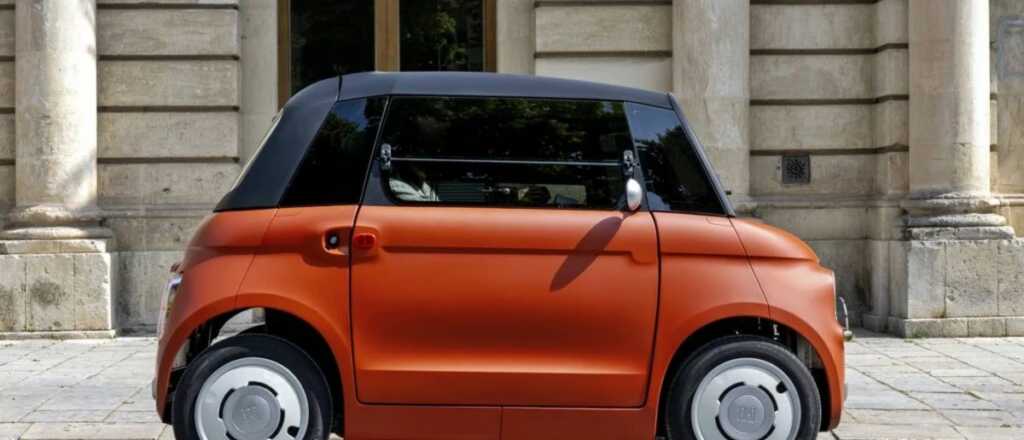 Vuelve un clásico de Fiat, pero totalmente eléctrico