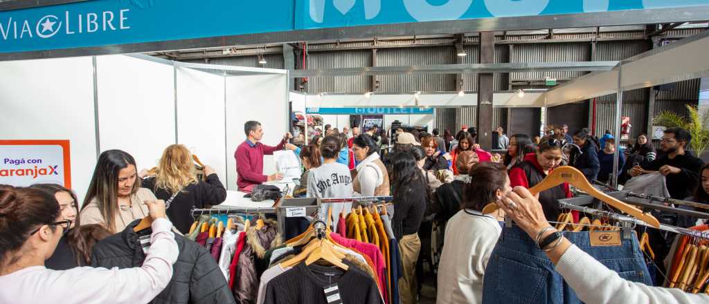 Outlet de la Ciudad: qu&eacute; marcas  participan en la segunda edici&oacute;n