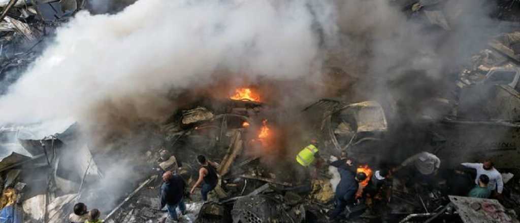 Tensi&oacute;n en Medio Oriente: la tregua entre EE.UU. e Ir&aacute;n tambalea y crecen las dudas sobre un acuerdo