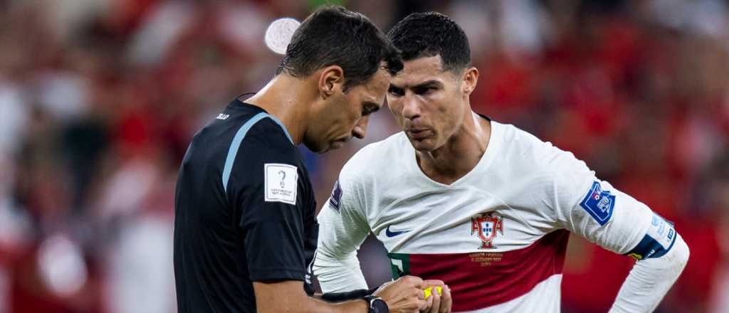 Con un mendocino: estos son los árbitros argentinos que irán al Mundial
