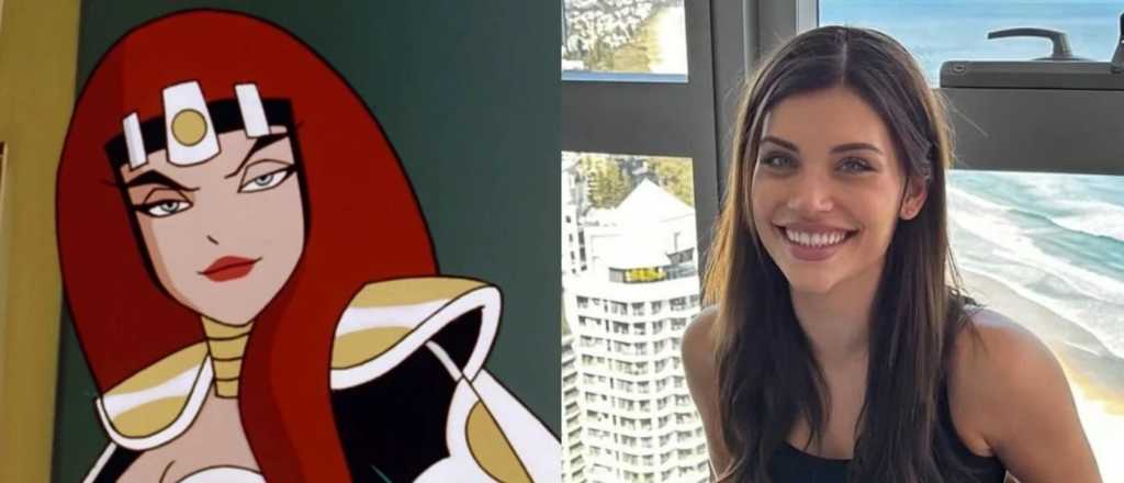 Eva de Dominici podr&iacute;a interpretar a M&aacute;xima, la villana de Superman 