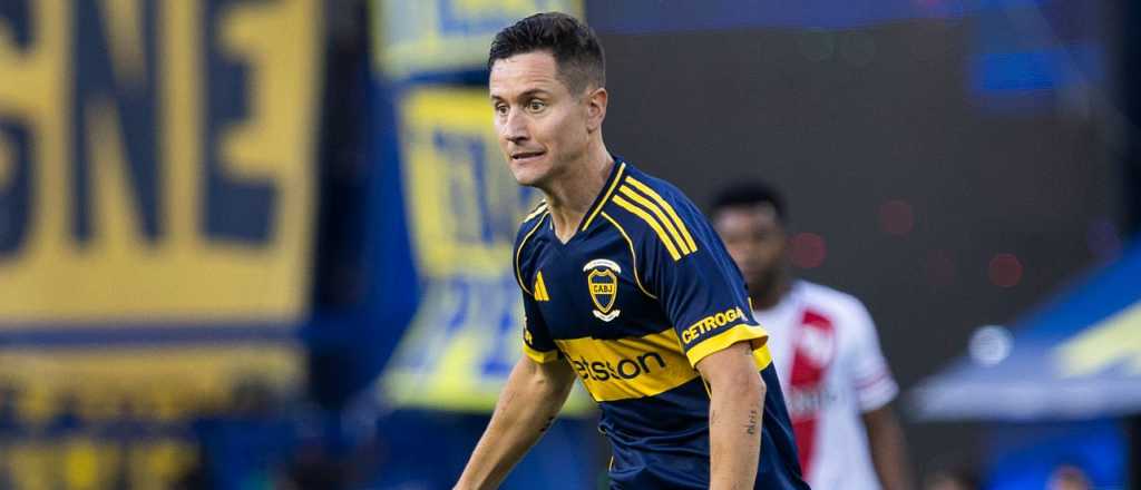 "Mucho tiktoker": la chicana de Ander Herrera a River a d&iacute;as del Supercl&aacute;sico