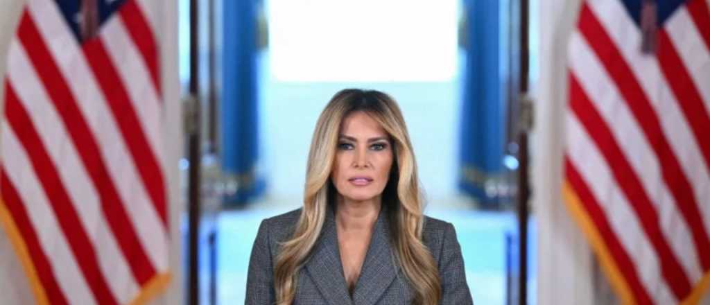 Melania Trump neg&oacute; haber tenido v&iacute;nculo con Epstein