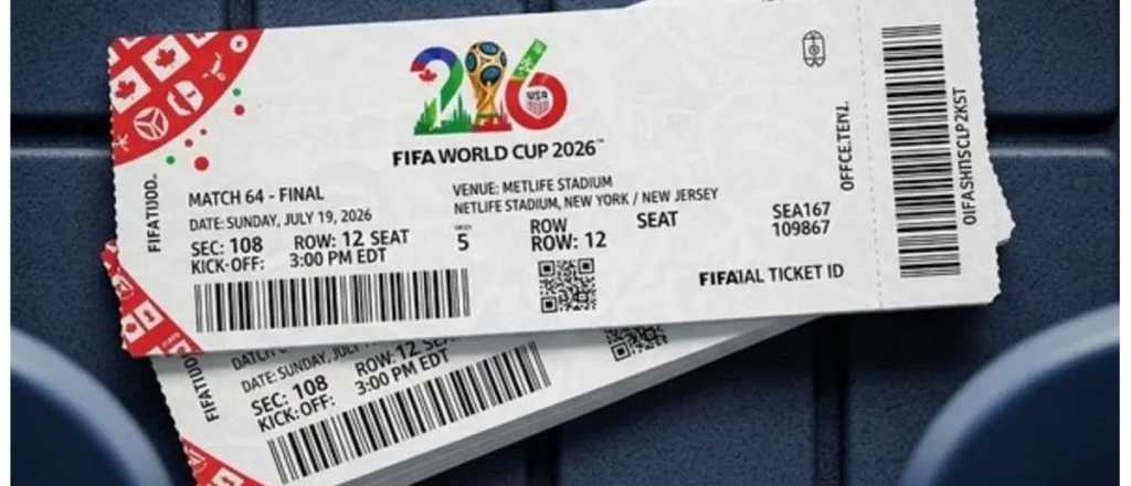 La FIFA debi&oacute; dar explicaciones sobre las entradas del Mundial 2026