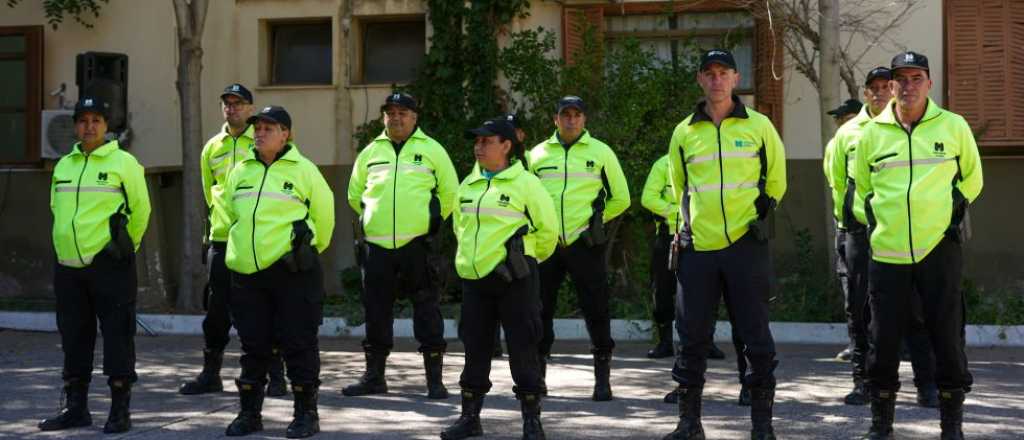 Preventores de Ciudad quedaron habilitados para usar pistolas Taser