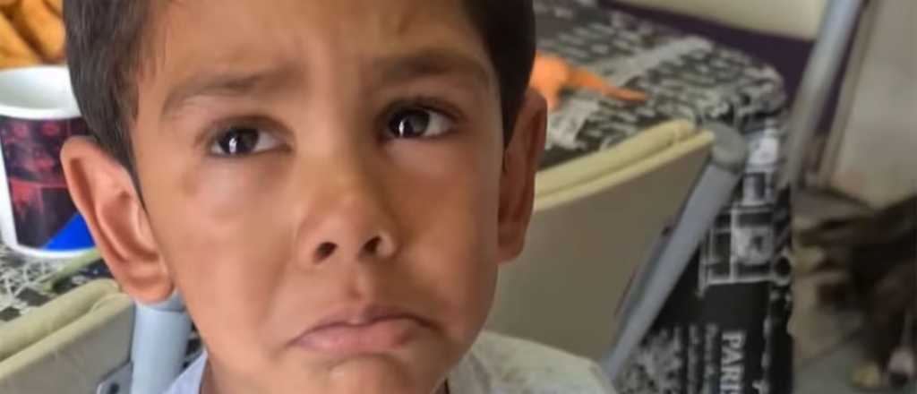 "Yo no mat&eacute; a mi hijo": habl&oacute; la madre del nene fallecido en Comodoro Rivadavia