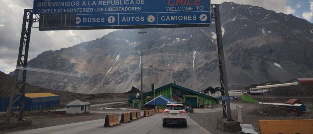 Al final, el Paso Cristo Redentor está habilitado