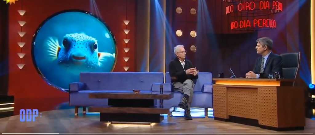 Video: Gerardo Romano recordó su pasado católico antes de las orgías