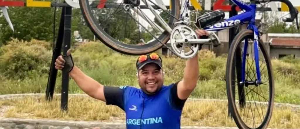 Mensajes misteriosos antes de la desaparición de un hombre de San Martín