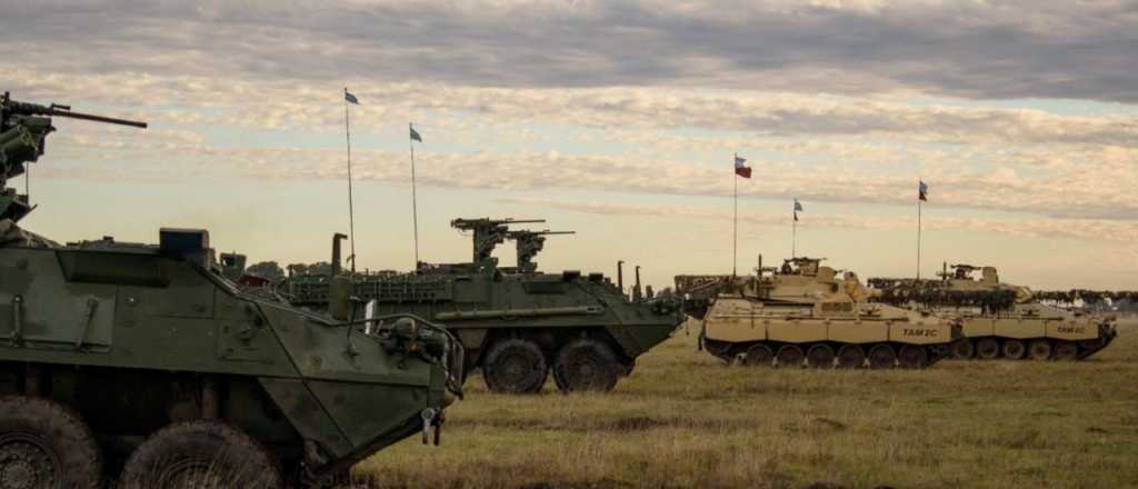 De qu&eacute; se trata el despliegue militar hacia la Patagonia