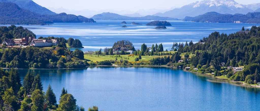 El para&iacute;so escondido de Chile al que solo se llega navegando