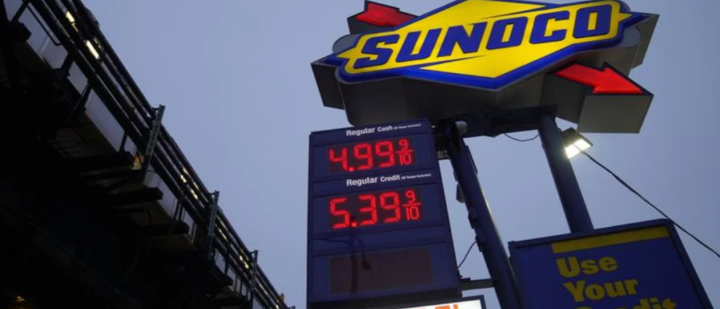 La inflación de marzo en Estados Unidos alcanzó su nivel más alto en casi dos años