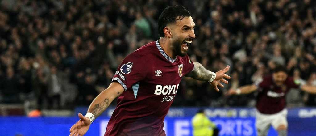 Video: doblete de Castellanos para un triunfo vital del West Ham