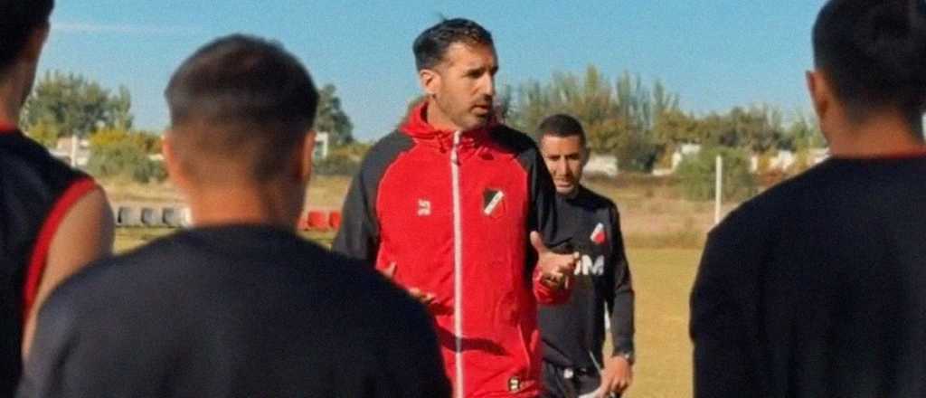 Debuta Echeverría: cuándo y a qué hora juega Maipú vs. Colegiales