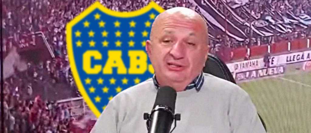 &iquest;Qu&eacute; quiso decir? Russo, presidente de Lan&uacute;s, y una suspicaz frase sobre Boca