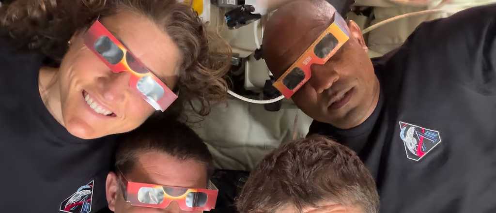 De la Luna a la Tierra: los efectos físicos que enfrentan los astronautas