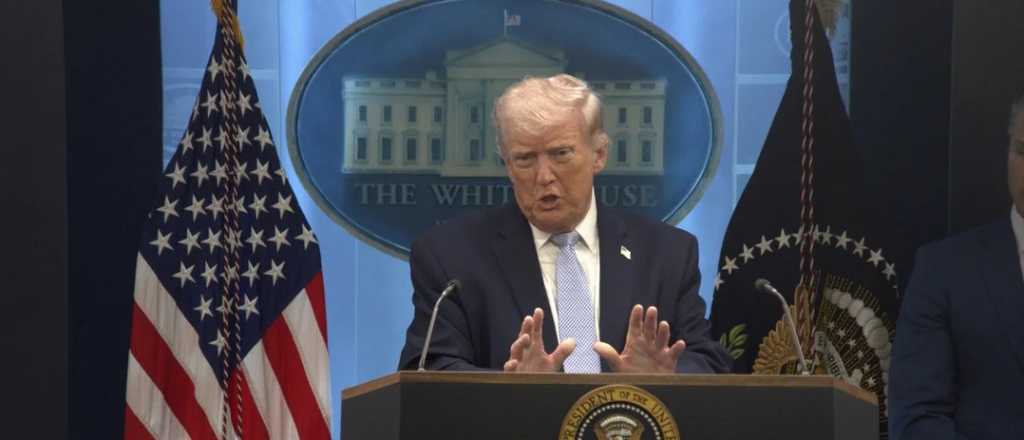 Trump anunció el inicio del proceso para despejar el estrecho de Ormuz