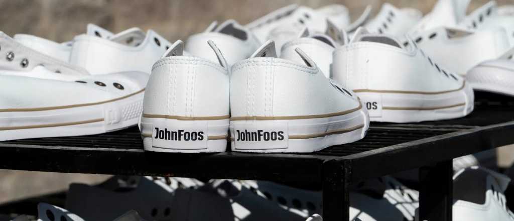 Cierra la fábrica de John Foos, histórica marca nacional de calzado urbano