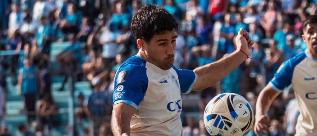 Godoy Cruz cae por 2 a 0 ante San Telmo en la Isla Maciel