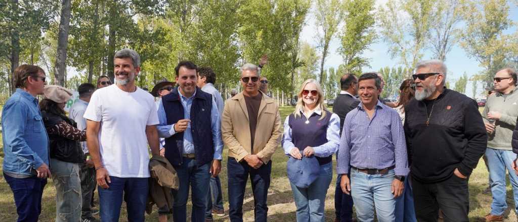 D&iacute;a de Campo en Alvear: Mendoza ve en la ganader&iacute;a una gran oportunidad