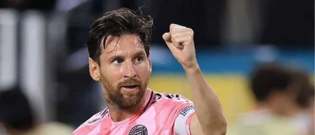 Con un Messi activo y generando juego el Inter Miami empat&oacute;