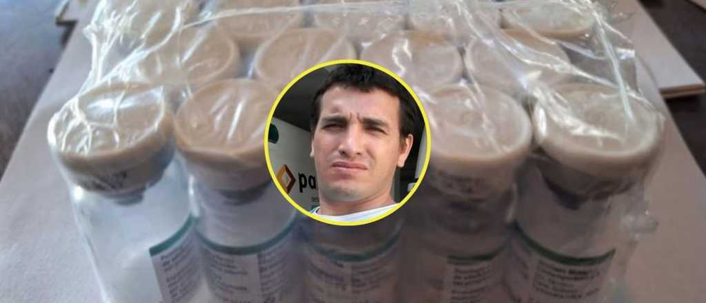 "Luis Falopa": imputaron a un enfermero del PAMI por venta de drogas