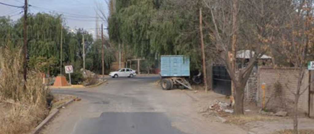 Robo en Las Heras: amenazaron a un joven armado y le quitaron todo