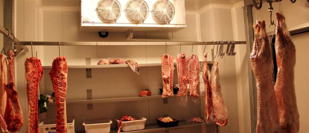 Gremios de la carne paralizan frigoríficos y peligra el abastecimiento
