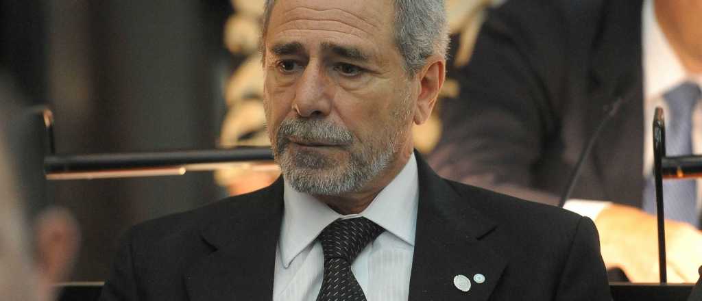 Ricardo Jaime pidió prisión domiciliaria por problemas de salud