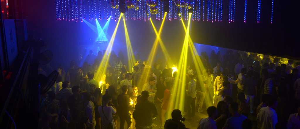 Lo esperabas: volvió Black Jagger, uno de los lugares nocturnos más elegidos