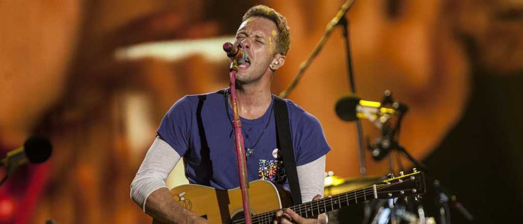 Impresionante: Coldplay versionó "De música ligera", de Soda Stereo