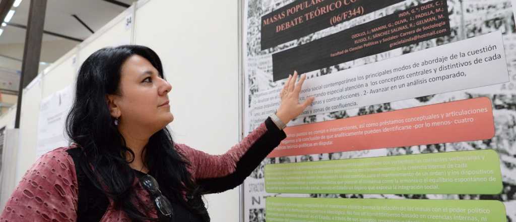 M&aacute;s de 400 trabajos cient&iacute;ficos se muestran en la Nave Universitaria