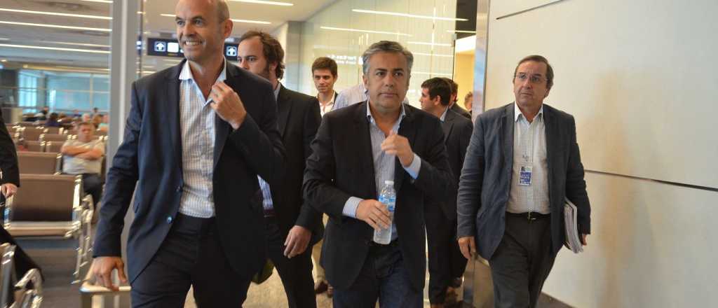 Dietrich confirm&oacute; la inminente licitaci&oacute;n de la autov&iacute;a San Juan-Mendoza