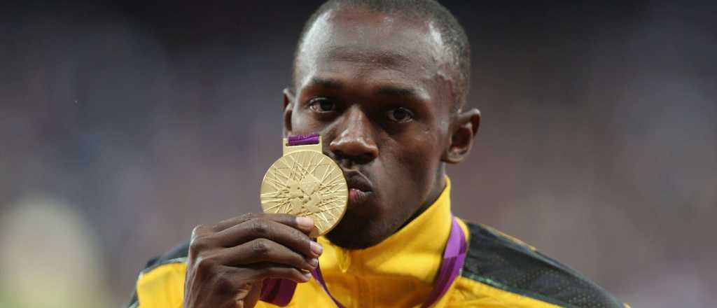 Usain Bolt perdió una medalla de Oro por el doping de un compañero