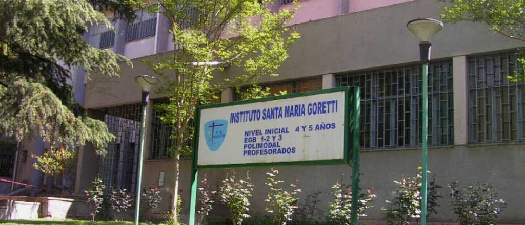 Una escuela de Luj&aacute;n suspendi&oacute; la presencialidad por covid