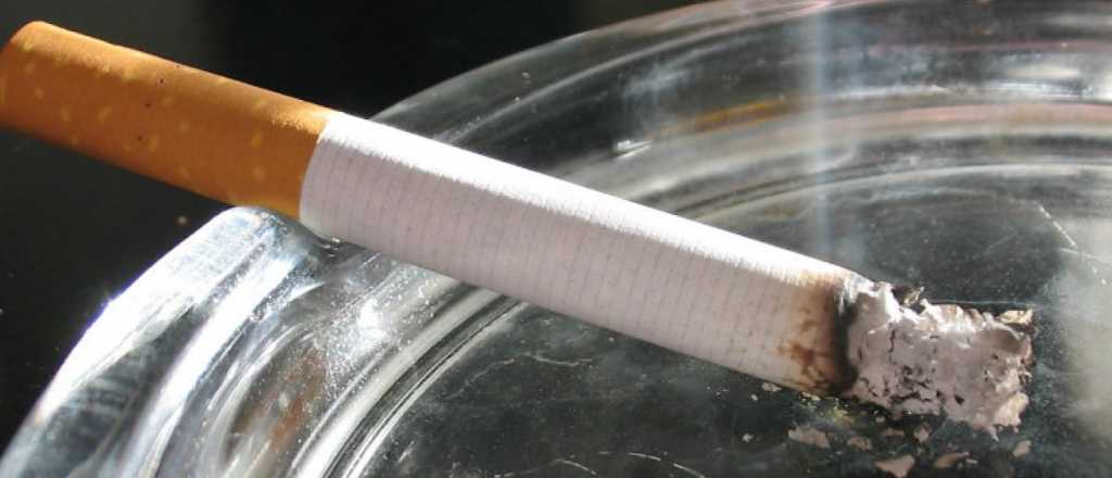 Las sustancias radioactivas del humo de cigarrillo que te quieren ocultar