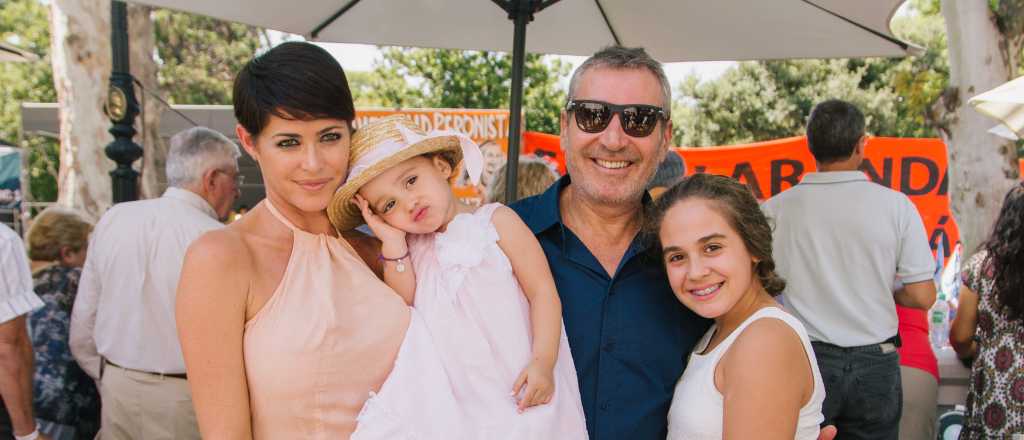 Los detalles del casamiento de Daniel Vila y Pamela David en Mendoza