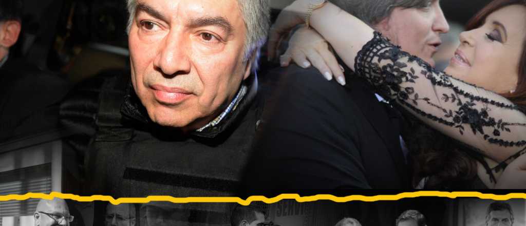 Quincho: Todos unidos, imputados... (en Mendoza, también)