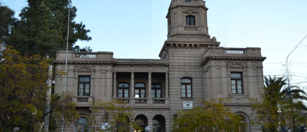 Se escapó un preso de una comisaría de Godoy Cruz